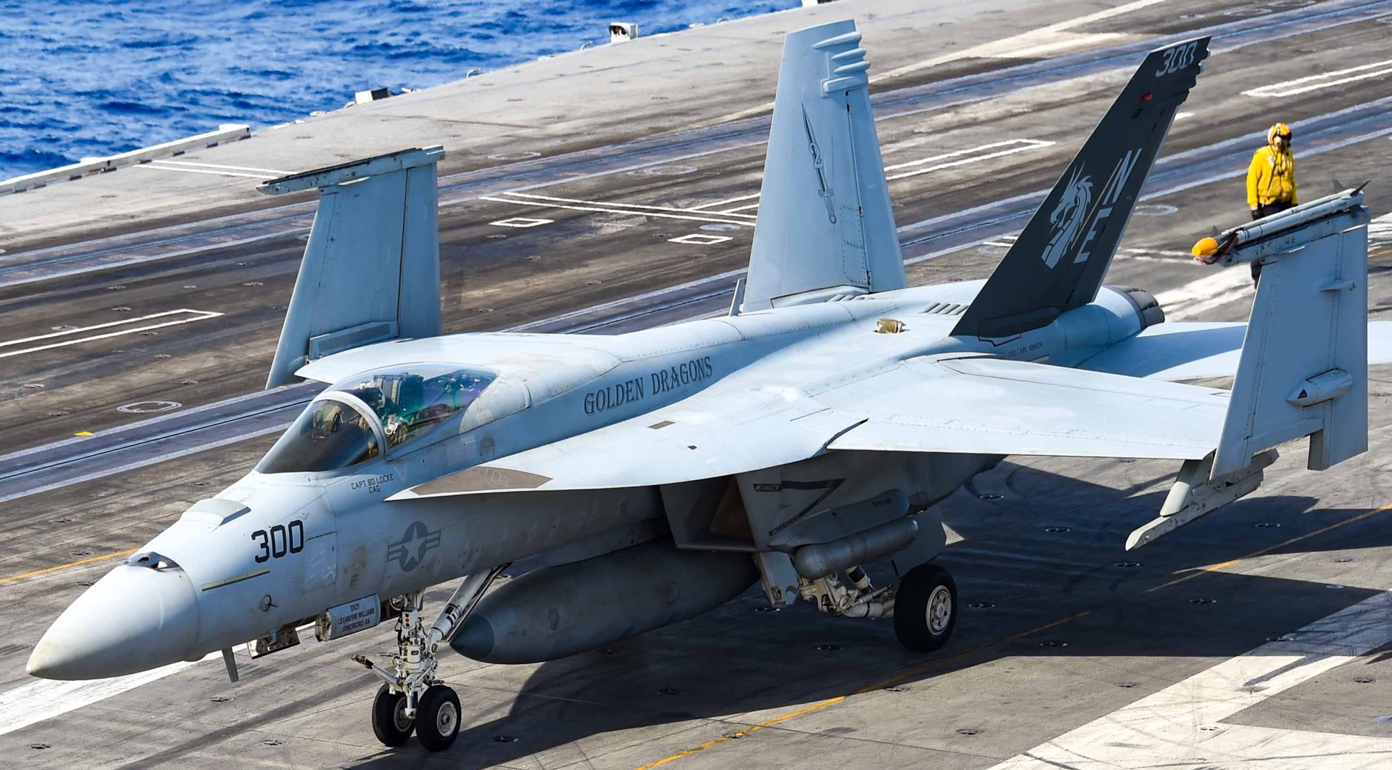 vfa-192 golden dragons f/a-18e super hornet strike fighter squadron us navy nas lemoore california cvw-2 175x