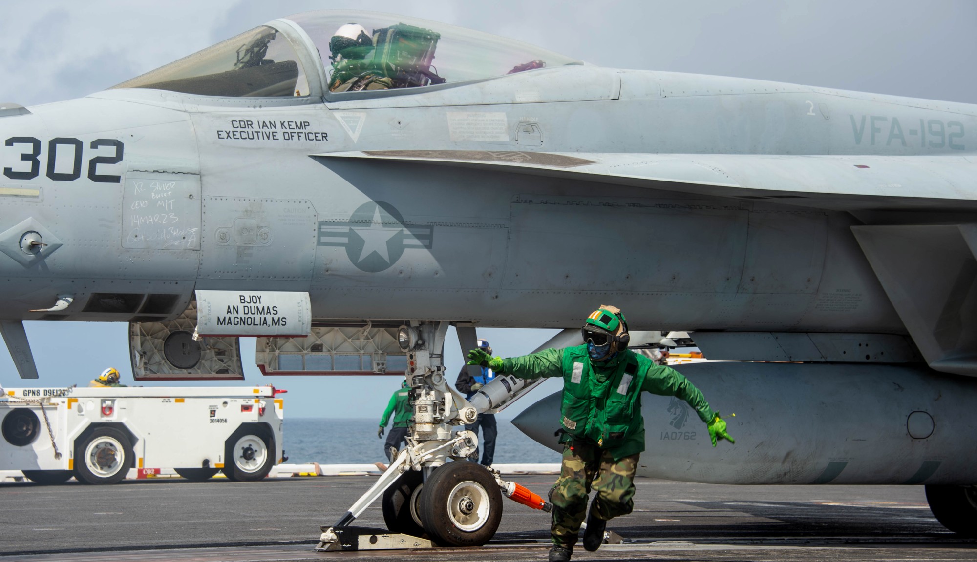 vfa-192 golden dragons f/a-18e super hornet strike fighter squadron navy cvw-2 uss carl vinson cvn-70 197