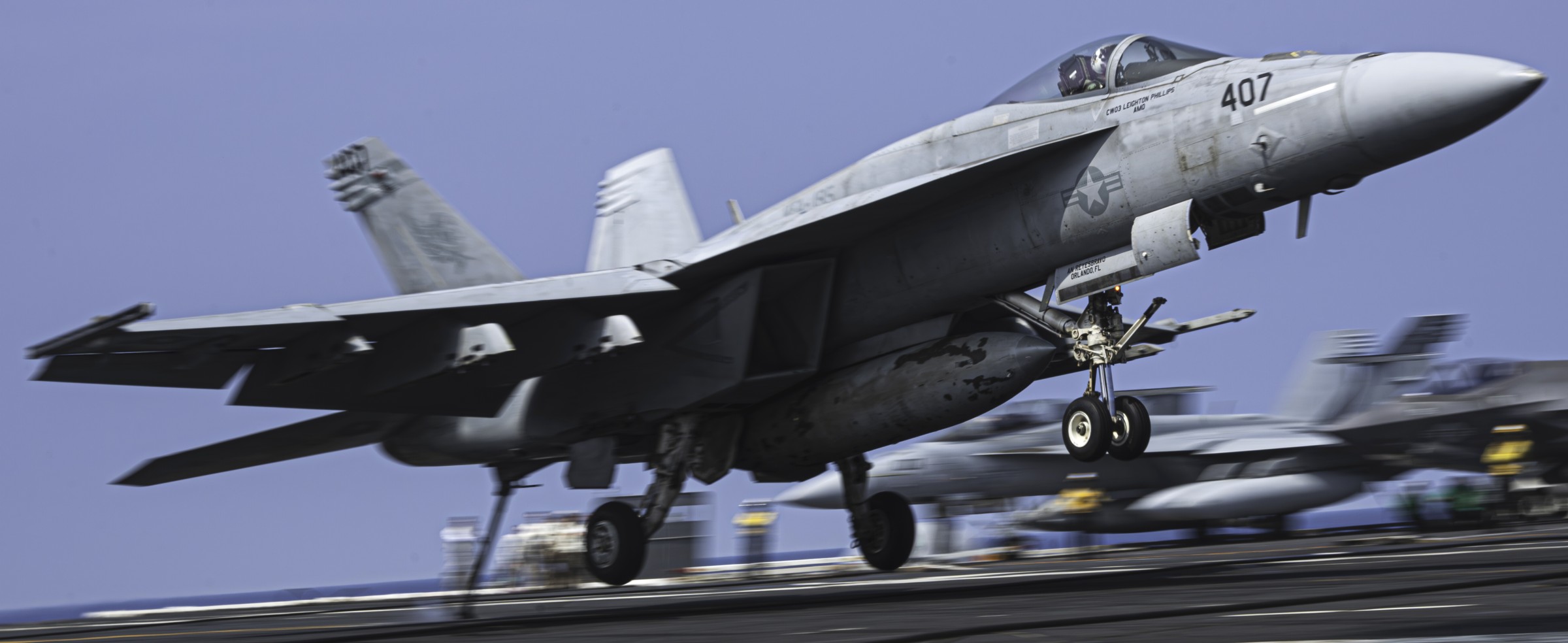 vfa-195 dambusters f/a-18e super hornet strike fighter squadron cvn-73 uss george washington 195