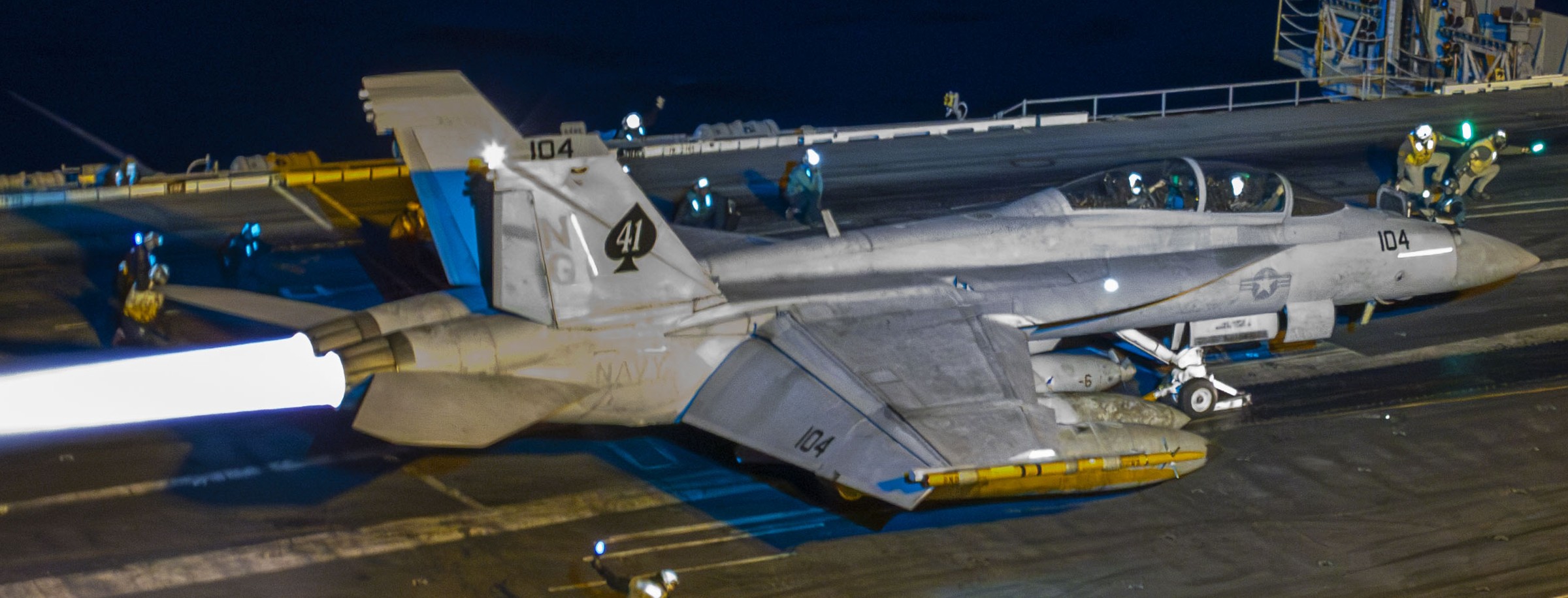 vfa-41 black aces strike fighter squadron f/a-18f super hornet cvw-9 cvn-72 uss abraham lincoln 139