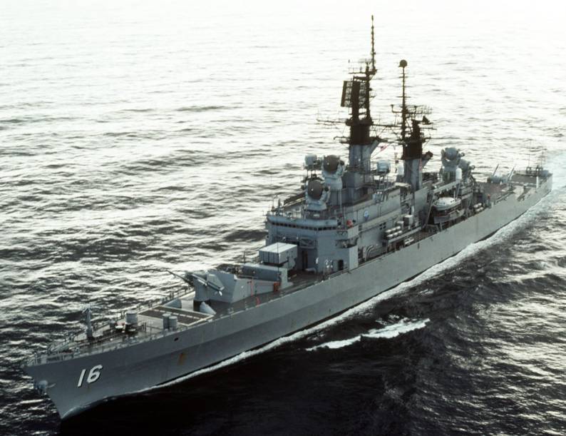 uss leahy cg 16 class cruiser