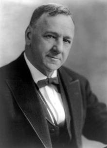 Josephus Daniels - SECNAV, US Navy