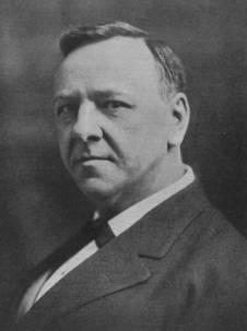 Josephus Daniels - SECNAV, US Navy