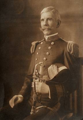 Rear Admiral Richard Wainwright - US Navy