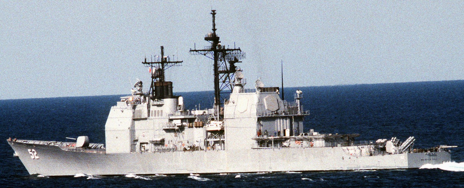 cg-52 uss bunker hill ticonderoga class guided missile cruiser aegis us navy gulf oman 13