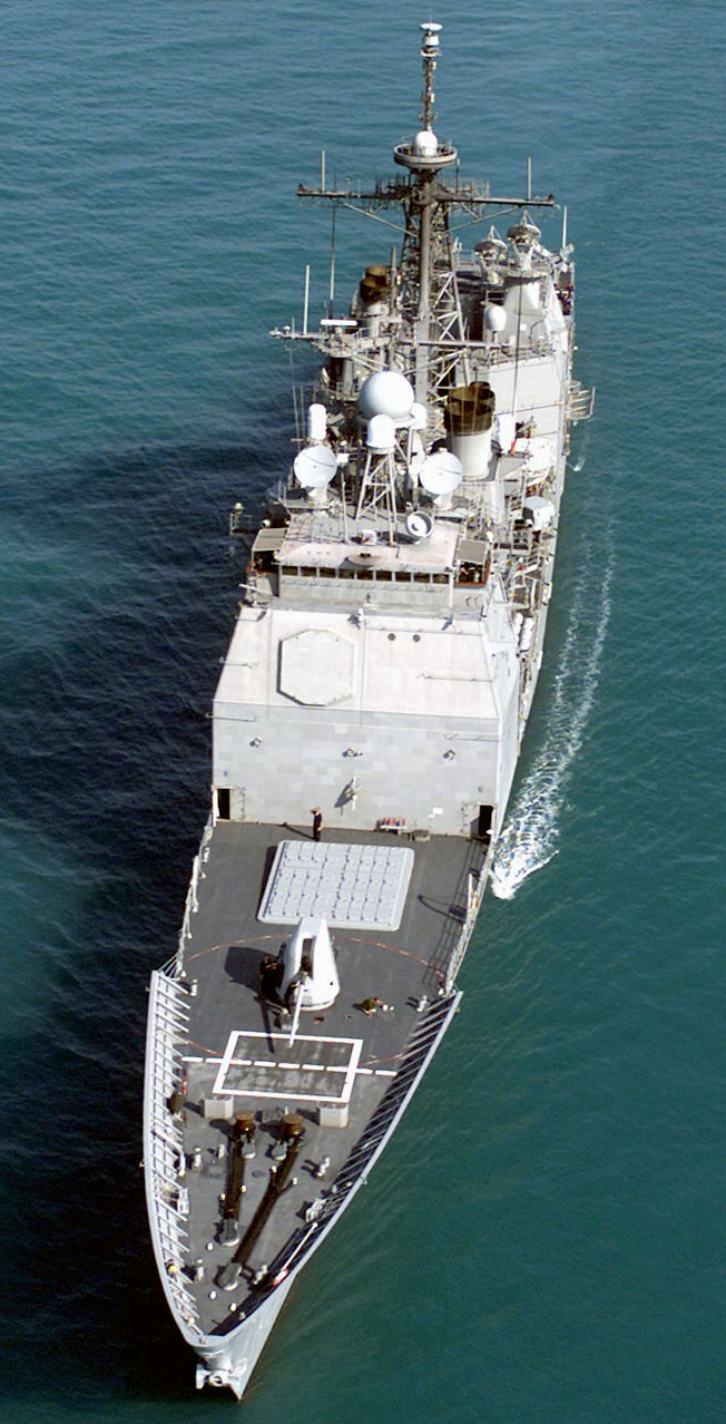 cg-52 uss bunker hill ticonderoga class guided missile cruiser aegis us navy darwin australia 31