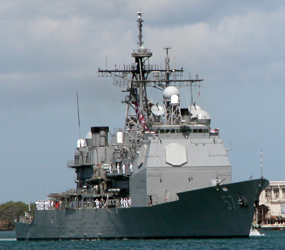 cg-57 uss lake champlain ticonderoga class guided missile cruiser aegis us navy 06