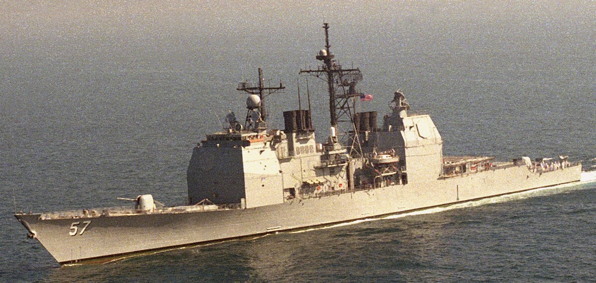 cg-57 uss lake champlain ticonderoga class guided missile cruiser aegis us navy 117