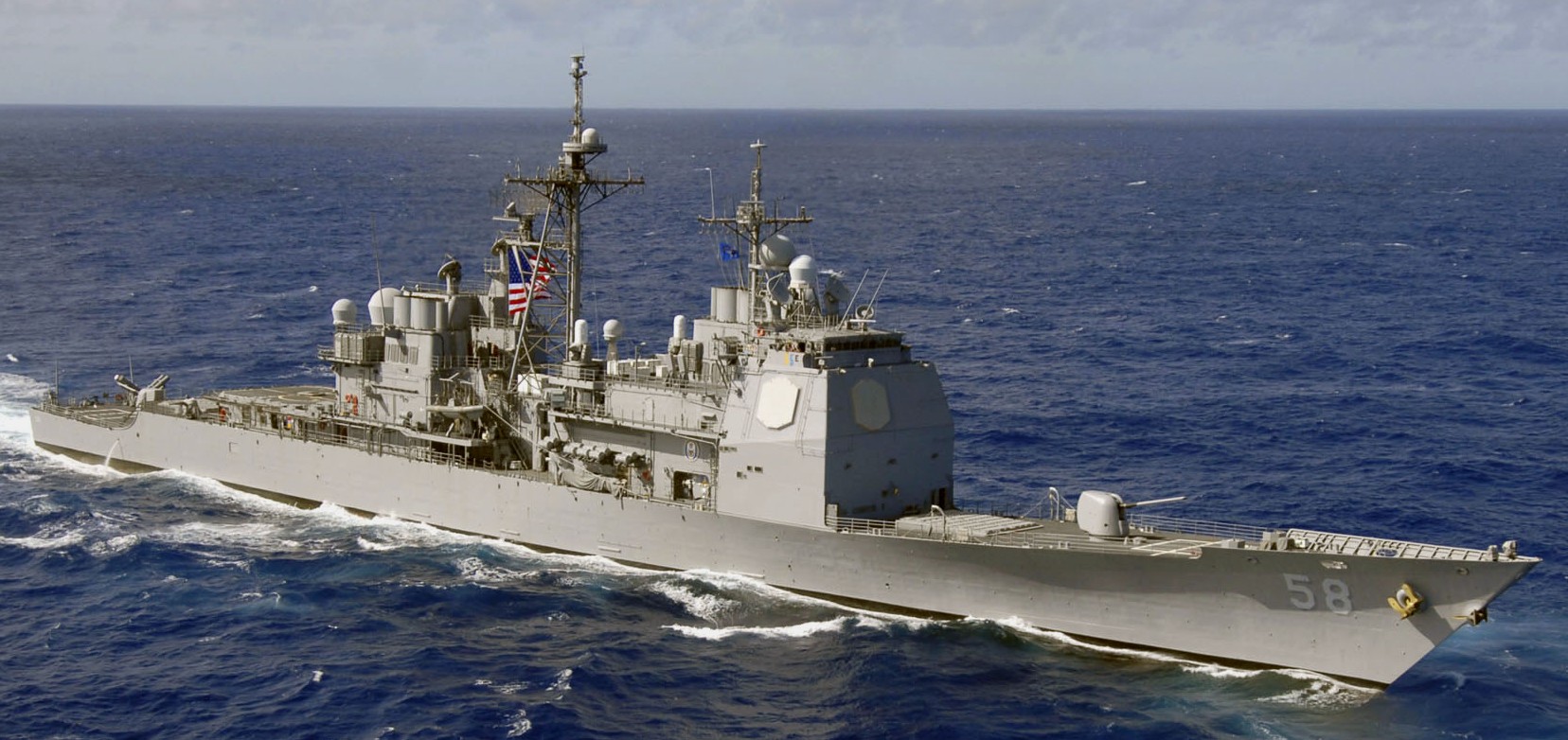 cg-58 uss philippine sea ticonderoga class guided missile cruiser aegis us navy 25