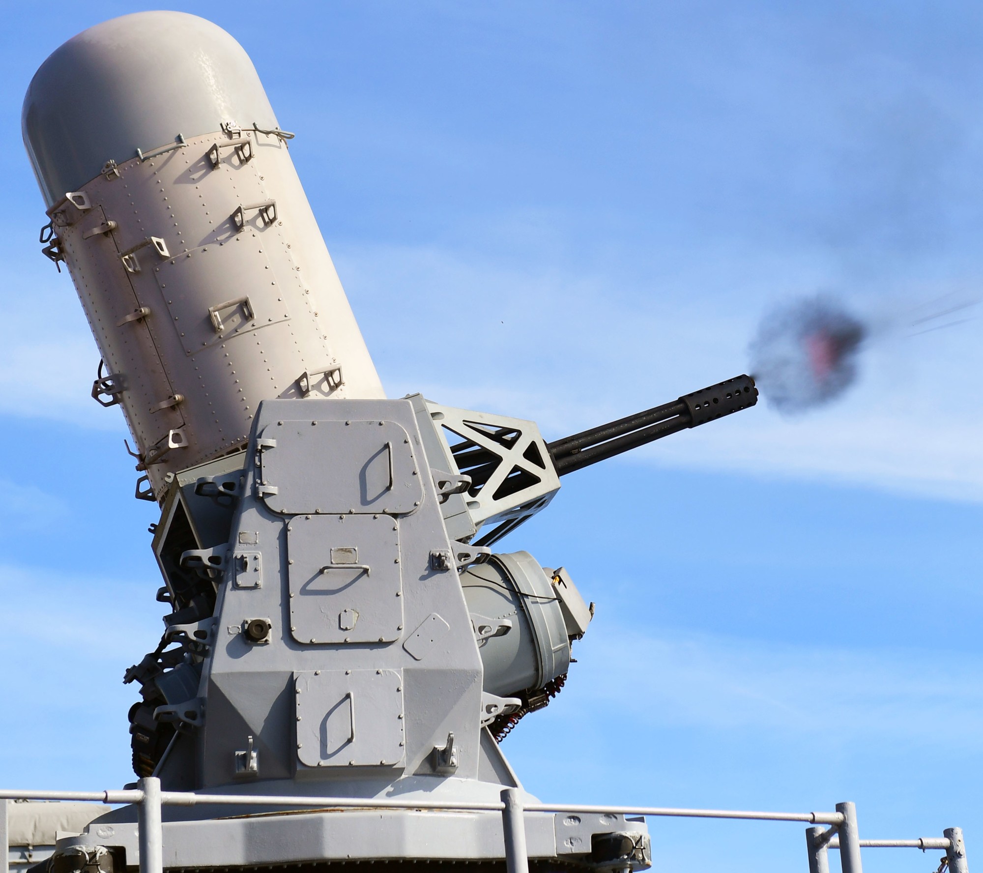 cg-66 uss hue city ticonderoga class guided missile cruiser aegis us navy mk.15 phalanx ciws 38