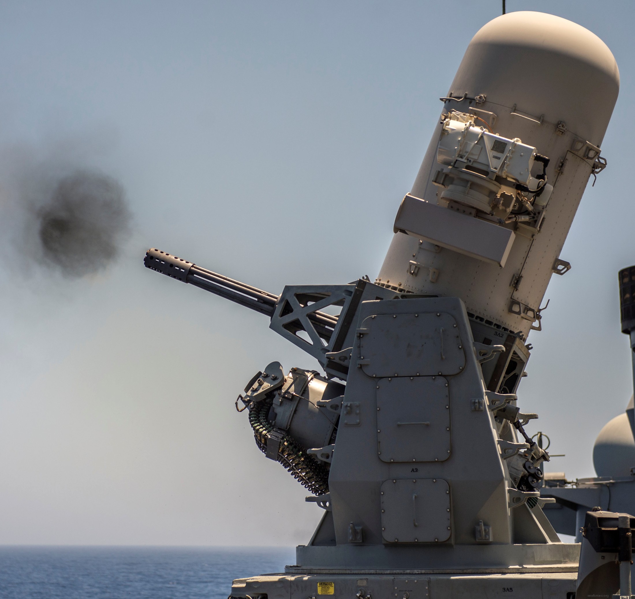 cg-72 uss vella gulf ticonderoga class guided missile cruiser navy 18 mk-15 ciws