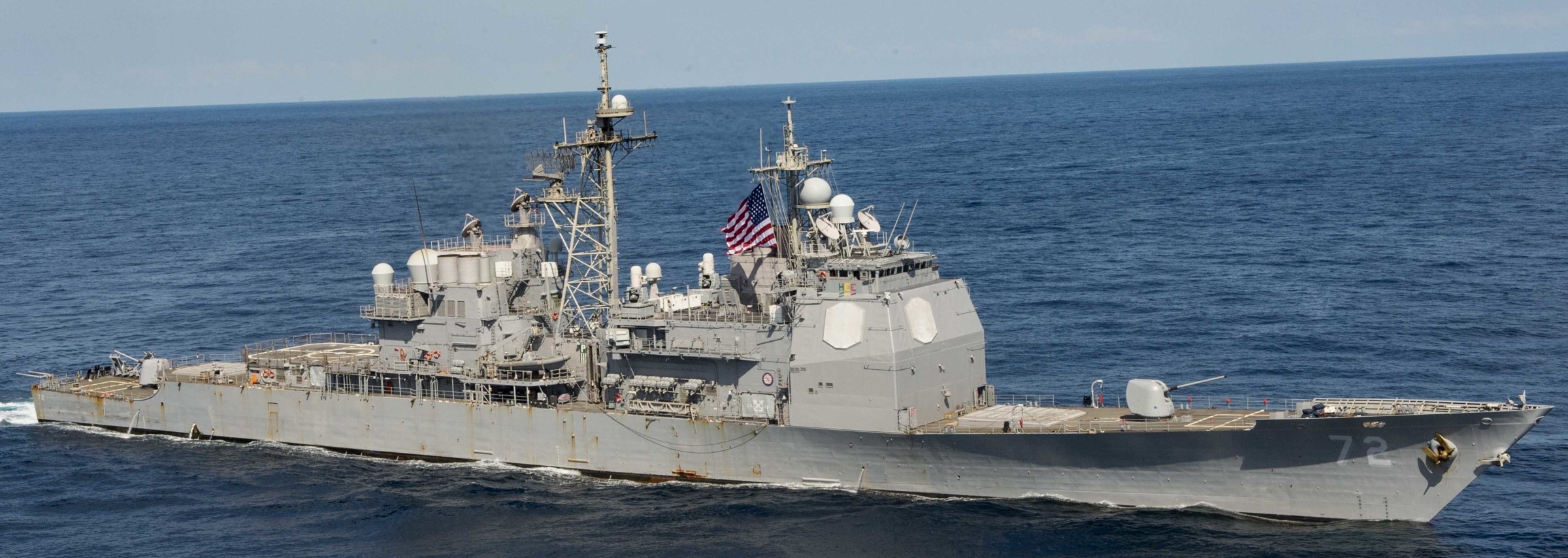 cg-72 uss vella gulf ticonderoga class guided missile cruiser us navy 118