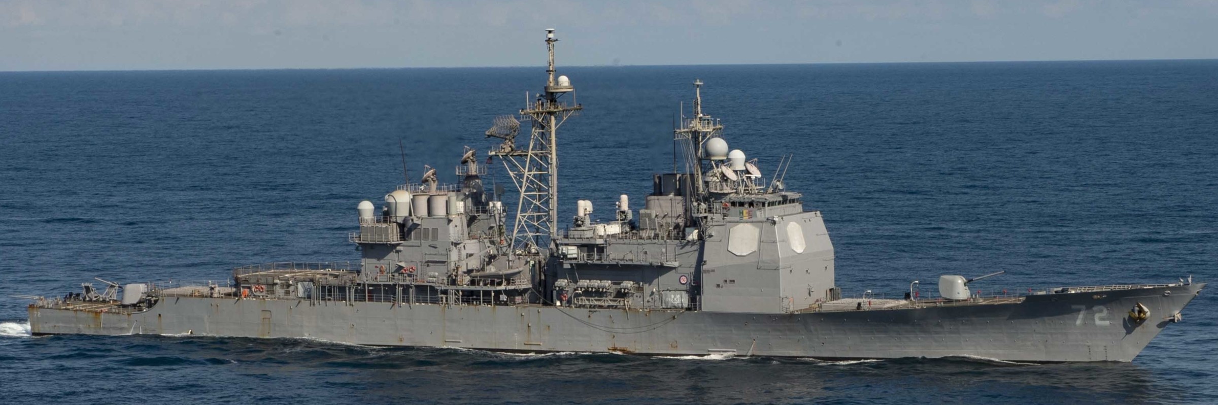 cg-72 uss vella gulf ticonderoga class guided missile cruiser us navy 119