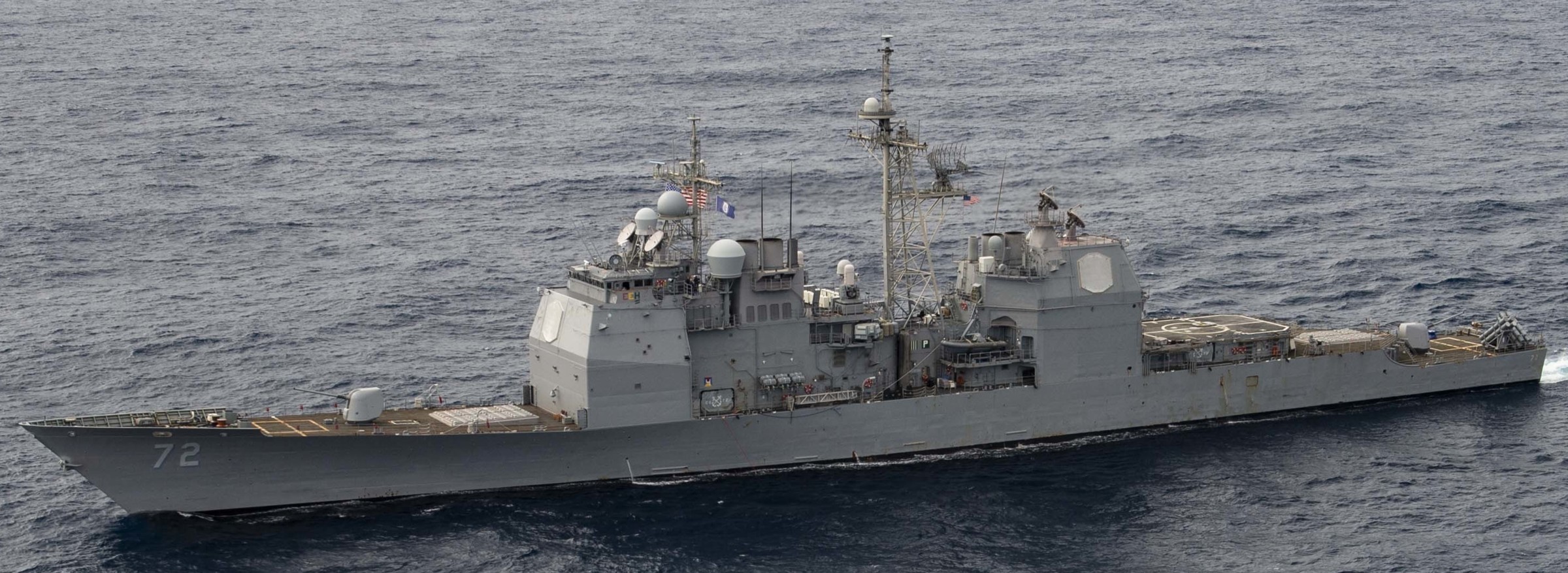 cg-72 uss vella gulf ticonderoga class guided missile cruiser us navy 123