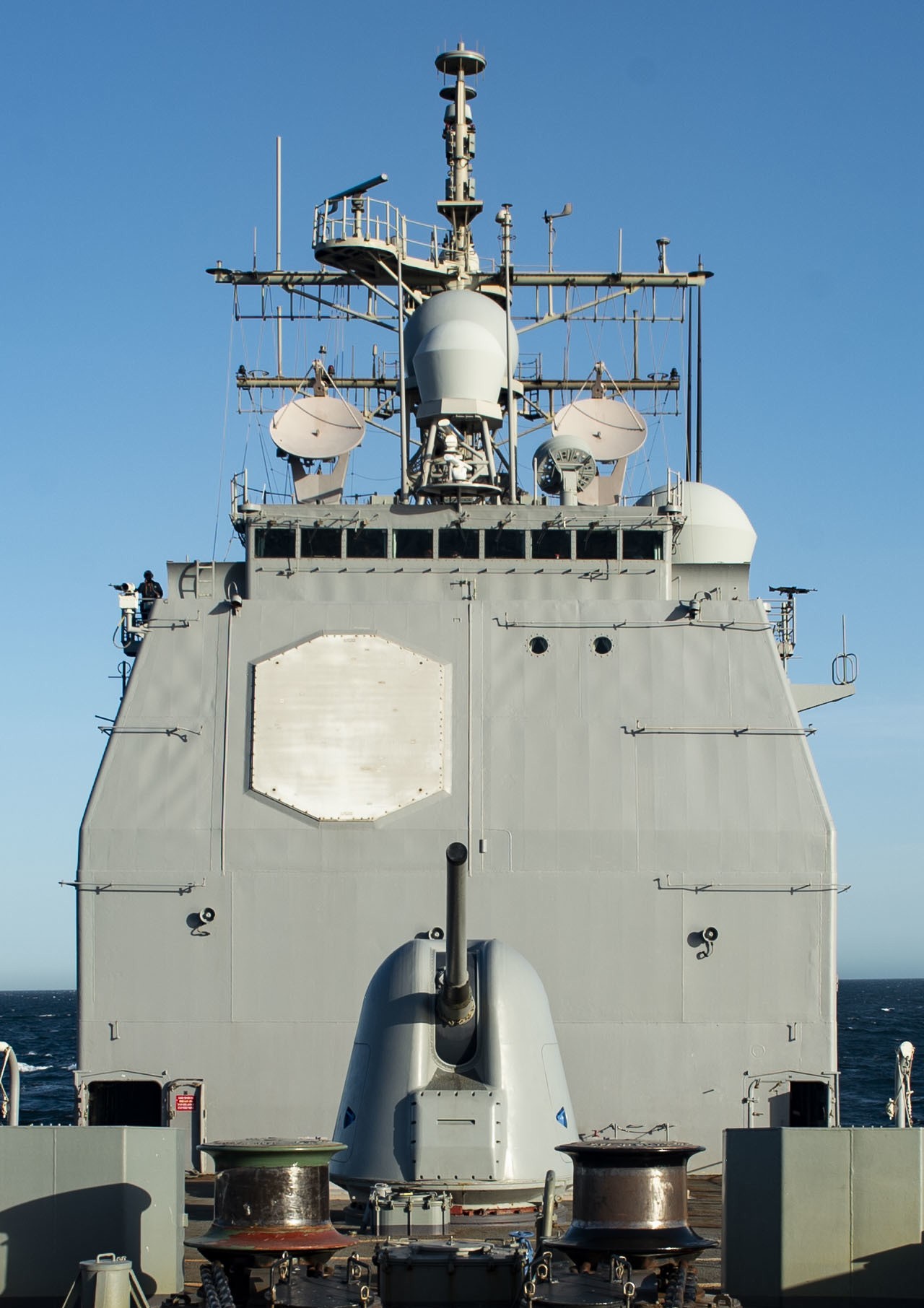 cg-72 uss vella gulf ticonderoga class guided missile cruiser us navy 130