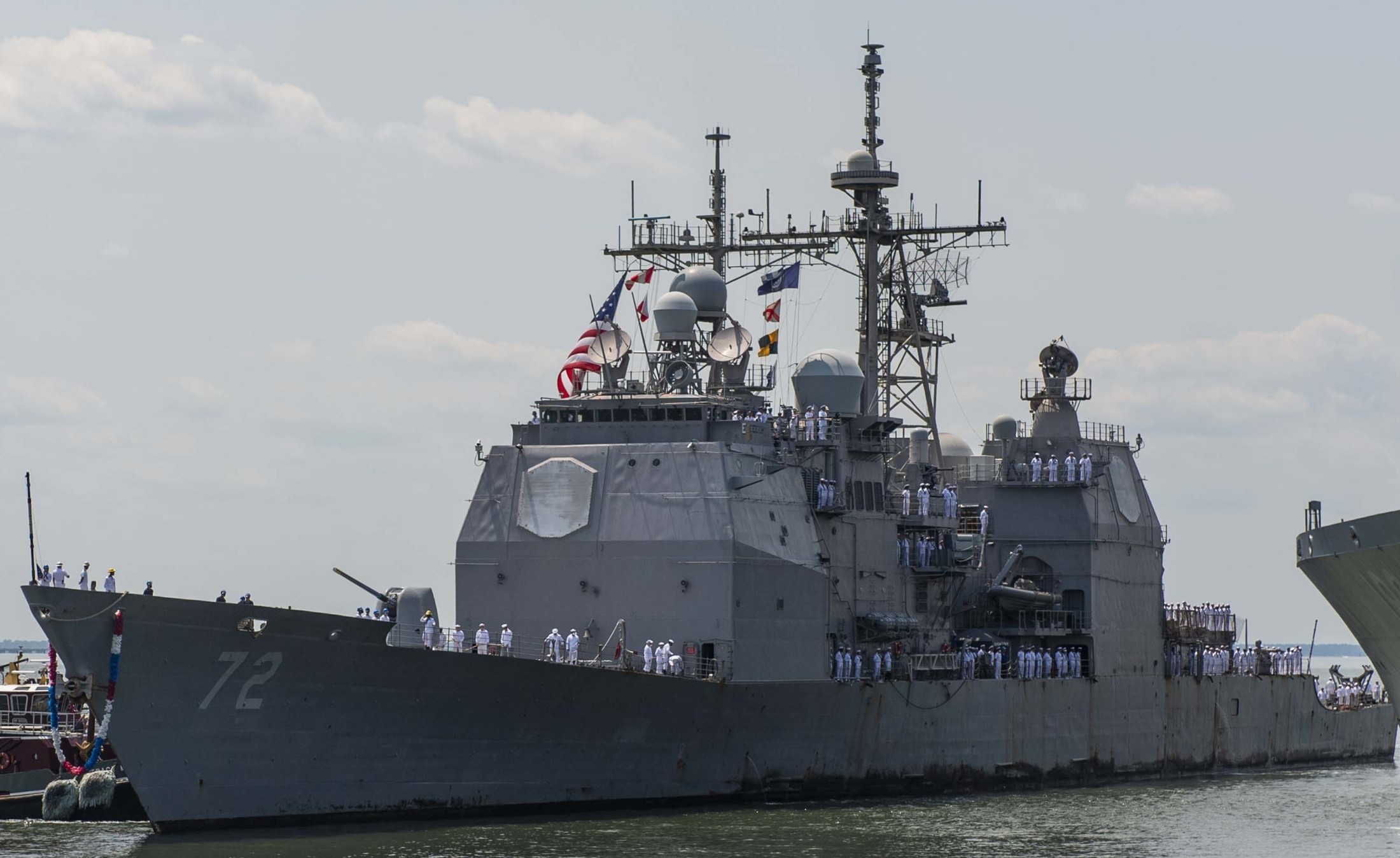 cg-72 uss vella gulf ticonderoga class guided missile cruiser us navy ingalls pascagoula norfolk 140x