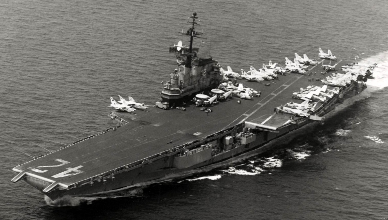 USS Franklin D. Roosevelt - Wikipedia
