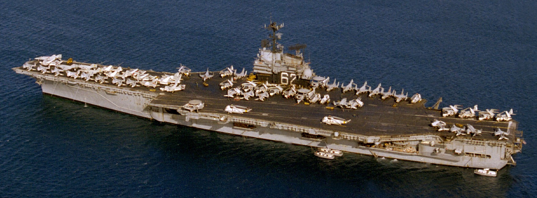 uss independence cv-62 forrestal class aircraft carrier air wing cvw-6 toulon france 1979 48