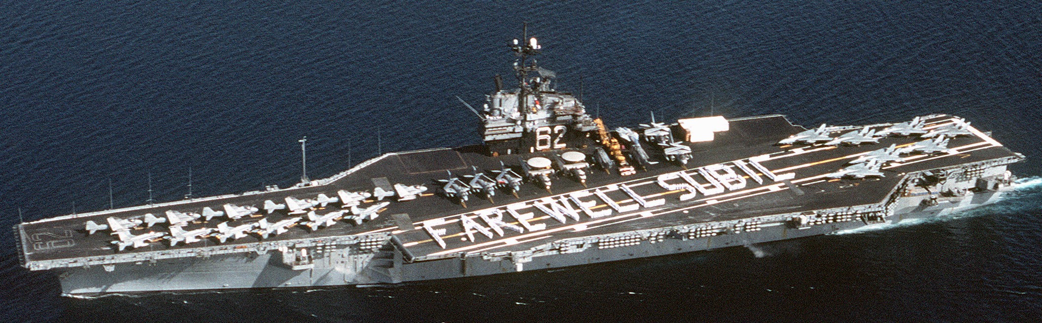 uss independence cv-62 forrestal class aircraft carrier air wing cvw-5 naval base subic bay philippines 1992 106