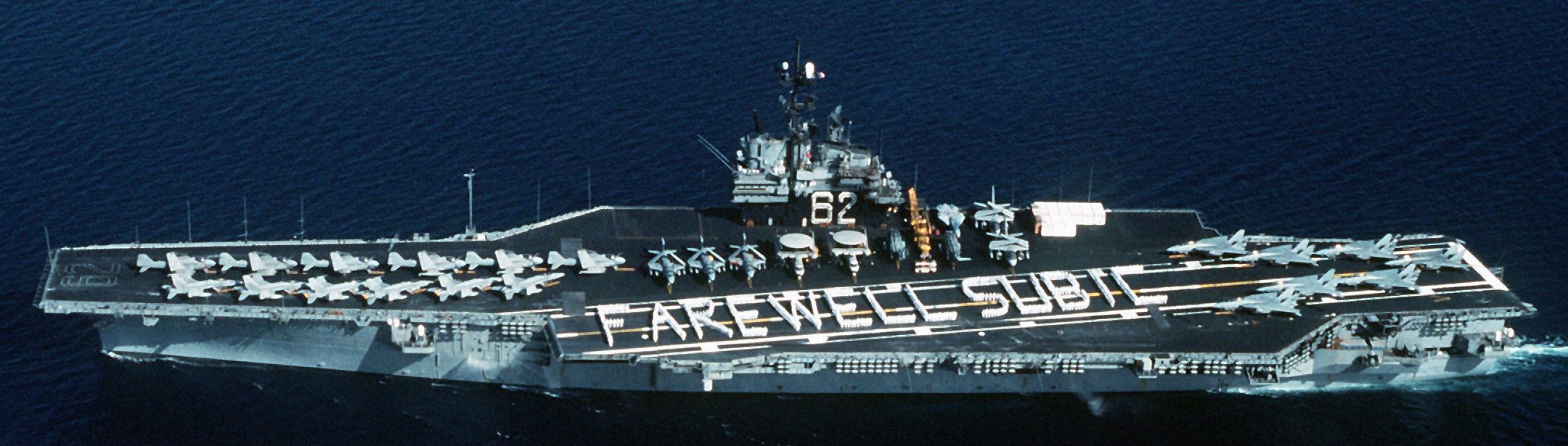 uss independence cv-62 forrestal class aircraft carrier air wing cvw-5 120
