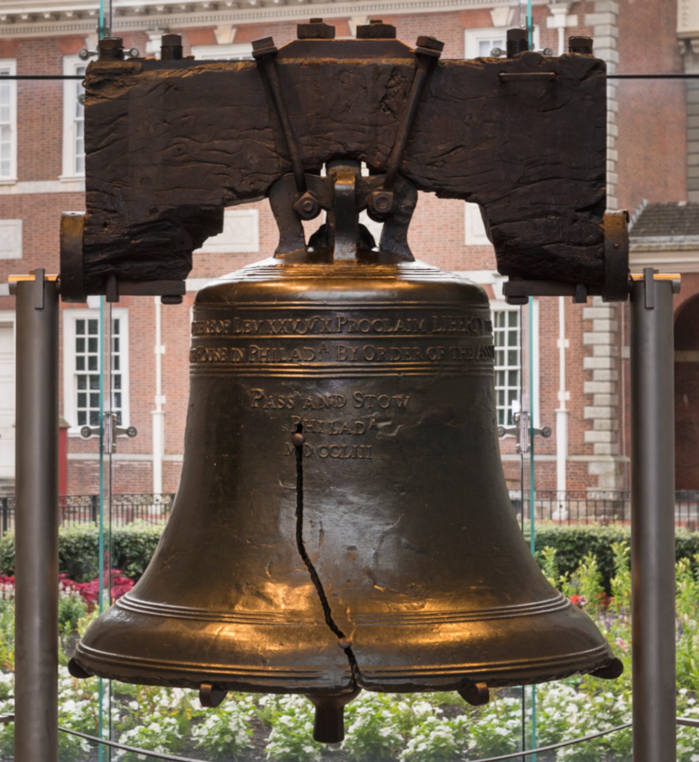 liberty bell philadelphia usa