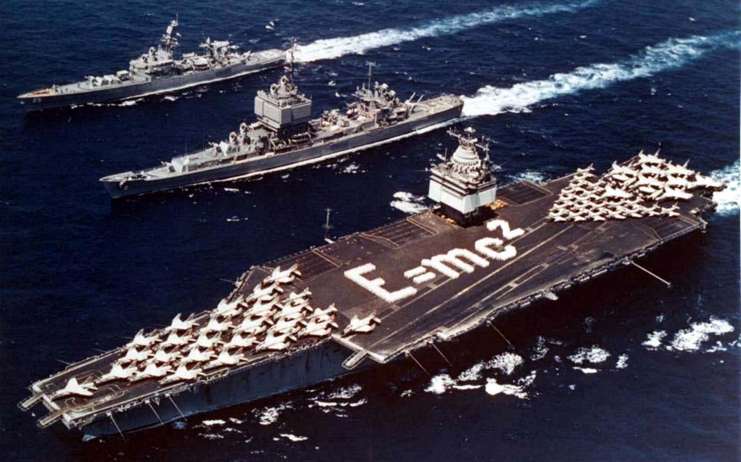 Lost in Action Plaque USS Enterprise (CV-6) 1942