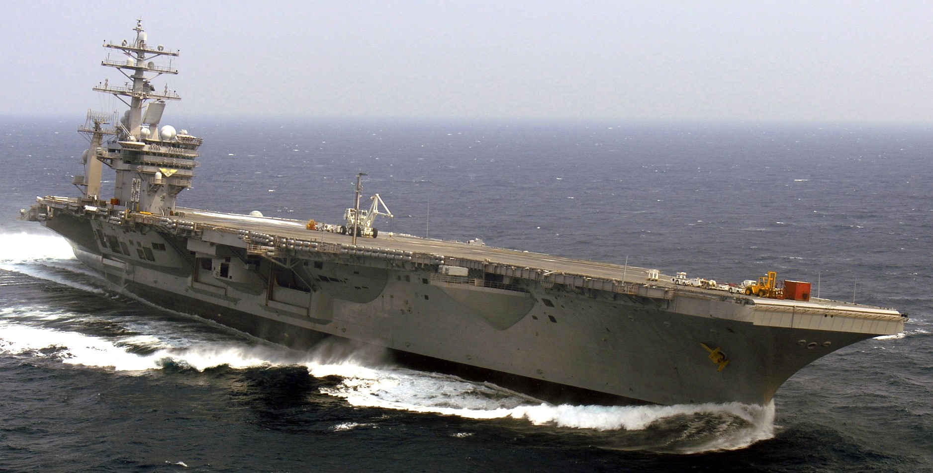 uss dwight d. eisenhower cvn-69 aircraft carrier 2008 185