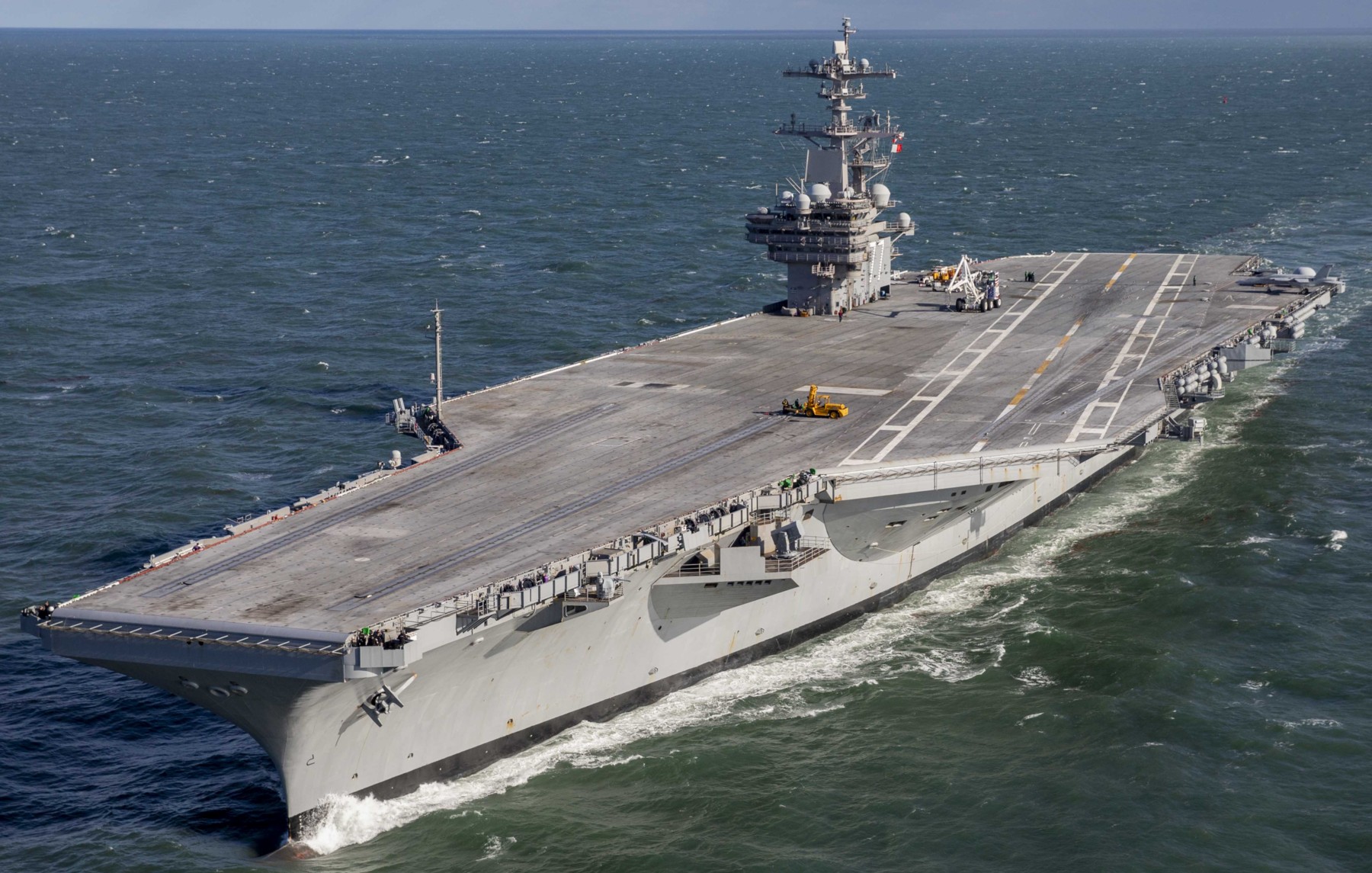 cvn-77 uss george h. w. bush aircraft carrier naval station norfolk virginia 2024 123