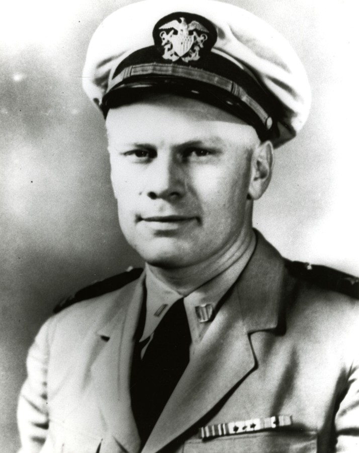 gerald r. ford us navy 16