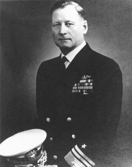 vice admiral paul f. foster us navy