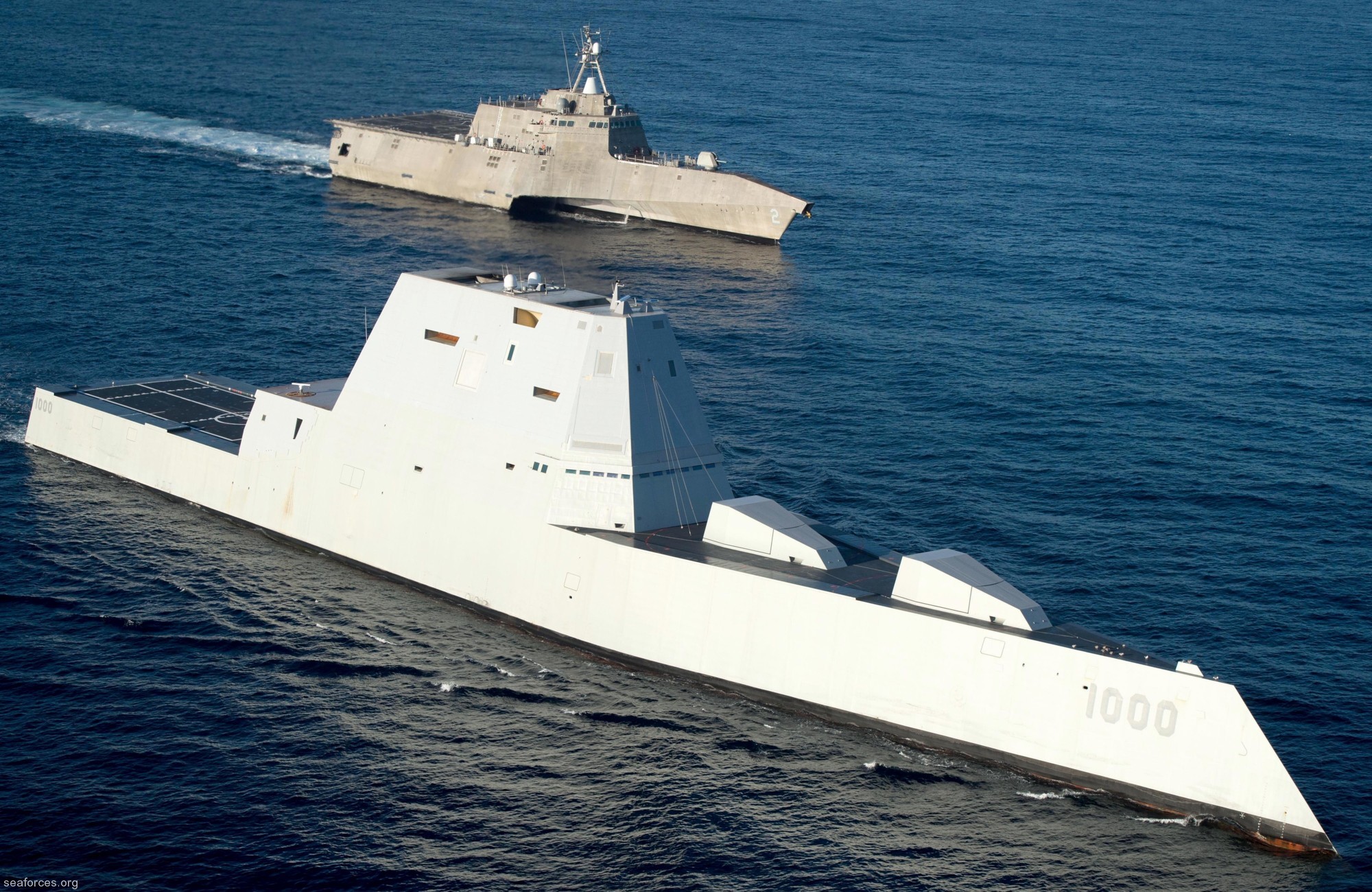 ddg-1000 uss zumwalt guided missile destroyer 51