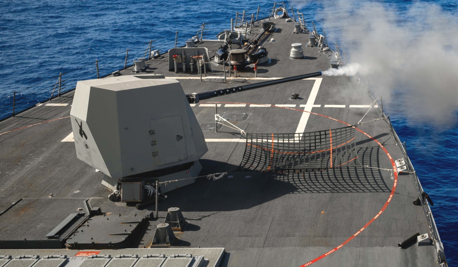 ddg-101 uss gridley arleigh burke class guided missile destroyer exercise rimpac 2024 hawaii 90