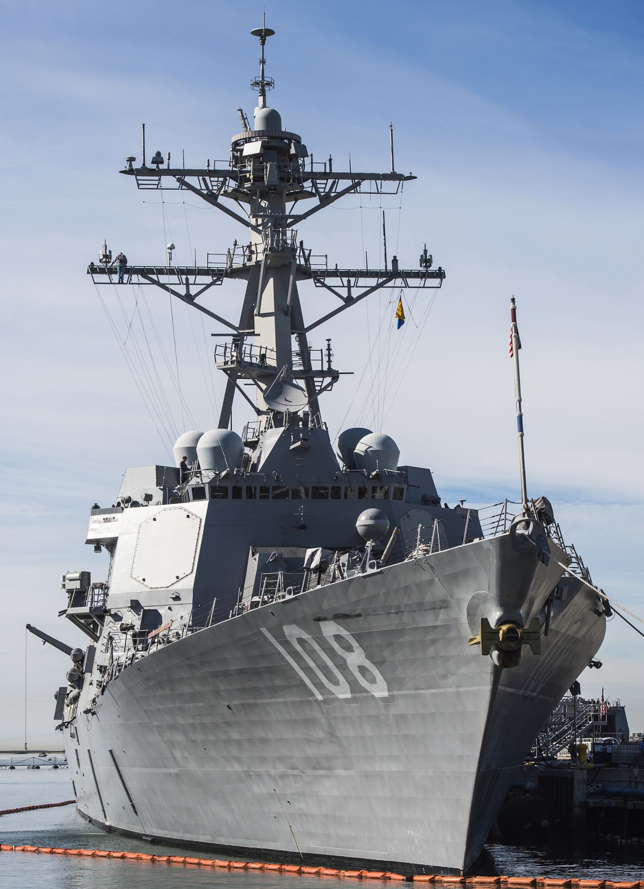 ddg-108 uss wayne e. meyer arleigh burke class guided missile destroyer aegis us navy 13