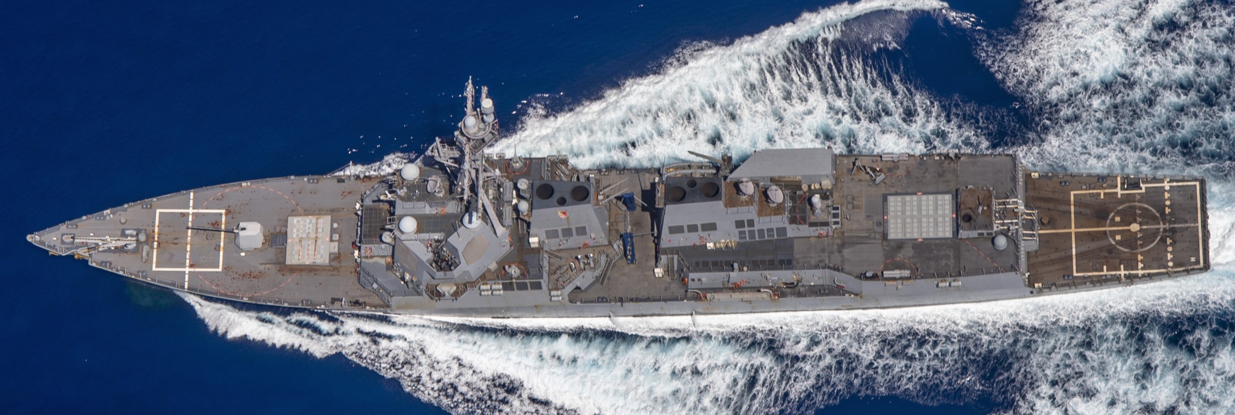 ddg-108 uss wayne e. meyer arleigh burke class guided missile destroyer 82