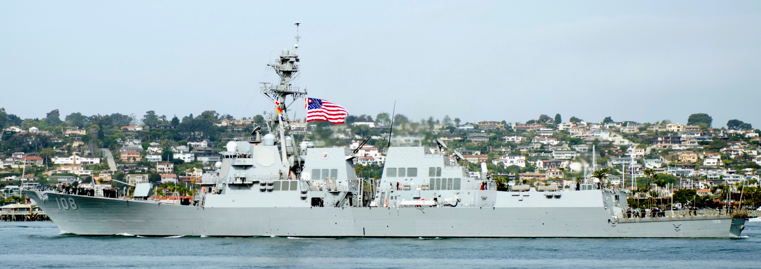 ddg-108 uss wayne e. meyer arleigh burke class guided missile destroyer aegis san diego 15