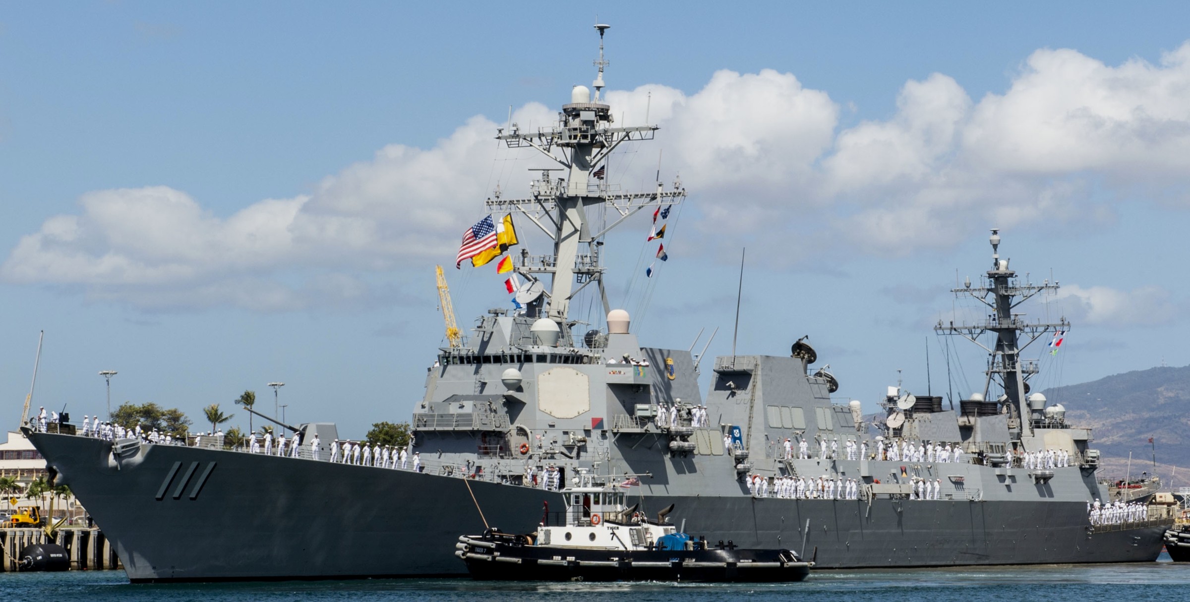 ddg-111 uss spruance arleigh burke class guided missile destroyer aegis us navy san diego gdbiw 22x