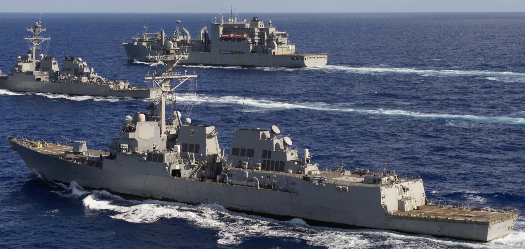 ddg-111 uss spruance arleigh burke class guided missile destroyer aegis us navy 30