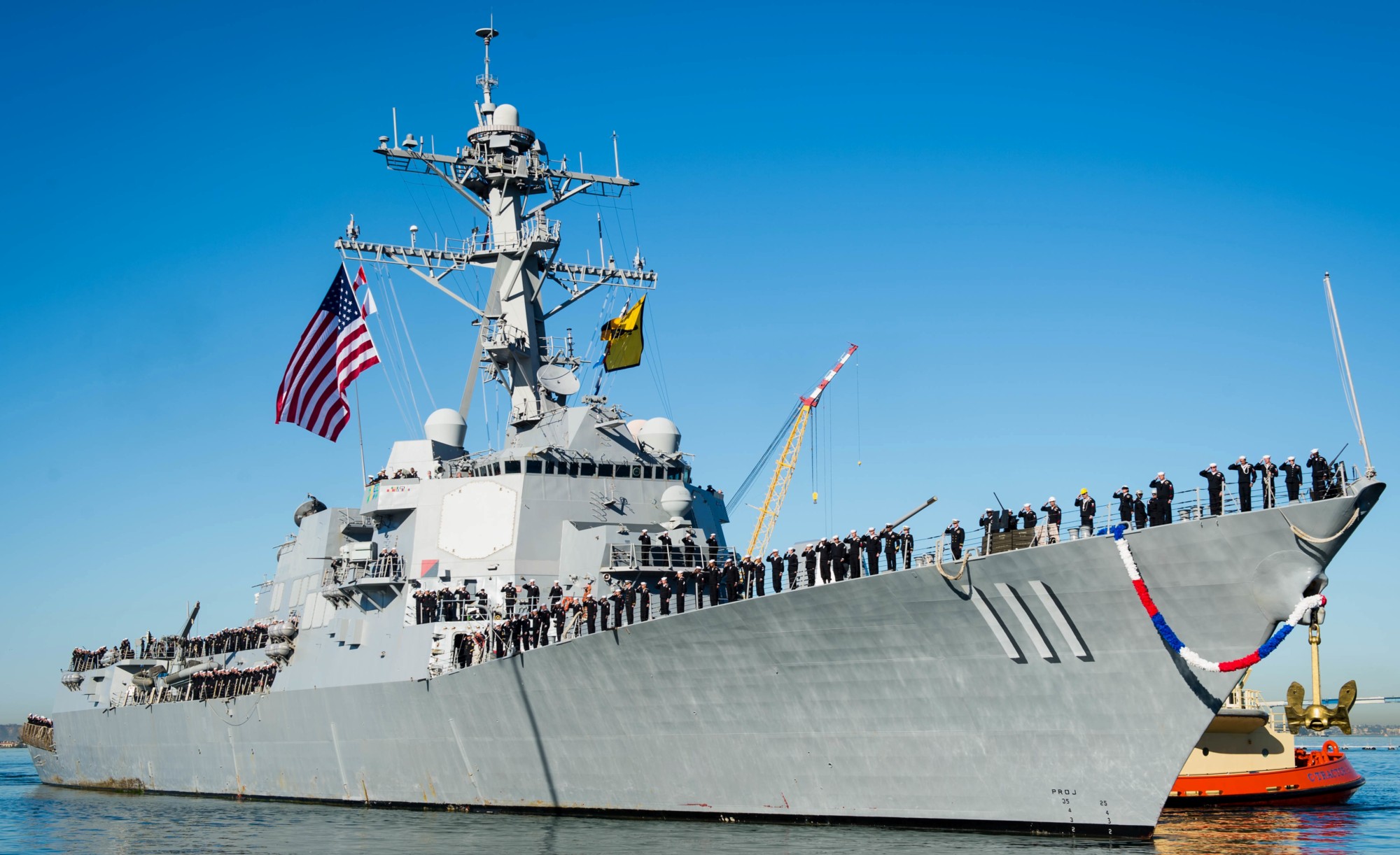 ddg-111 uss spruance arleigh burke class guided missile destroyer aegis us navy naval base san diego california 33