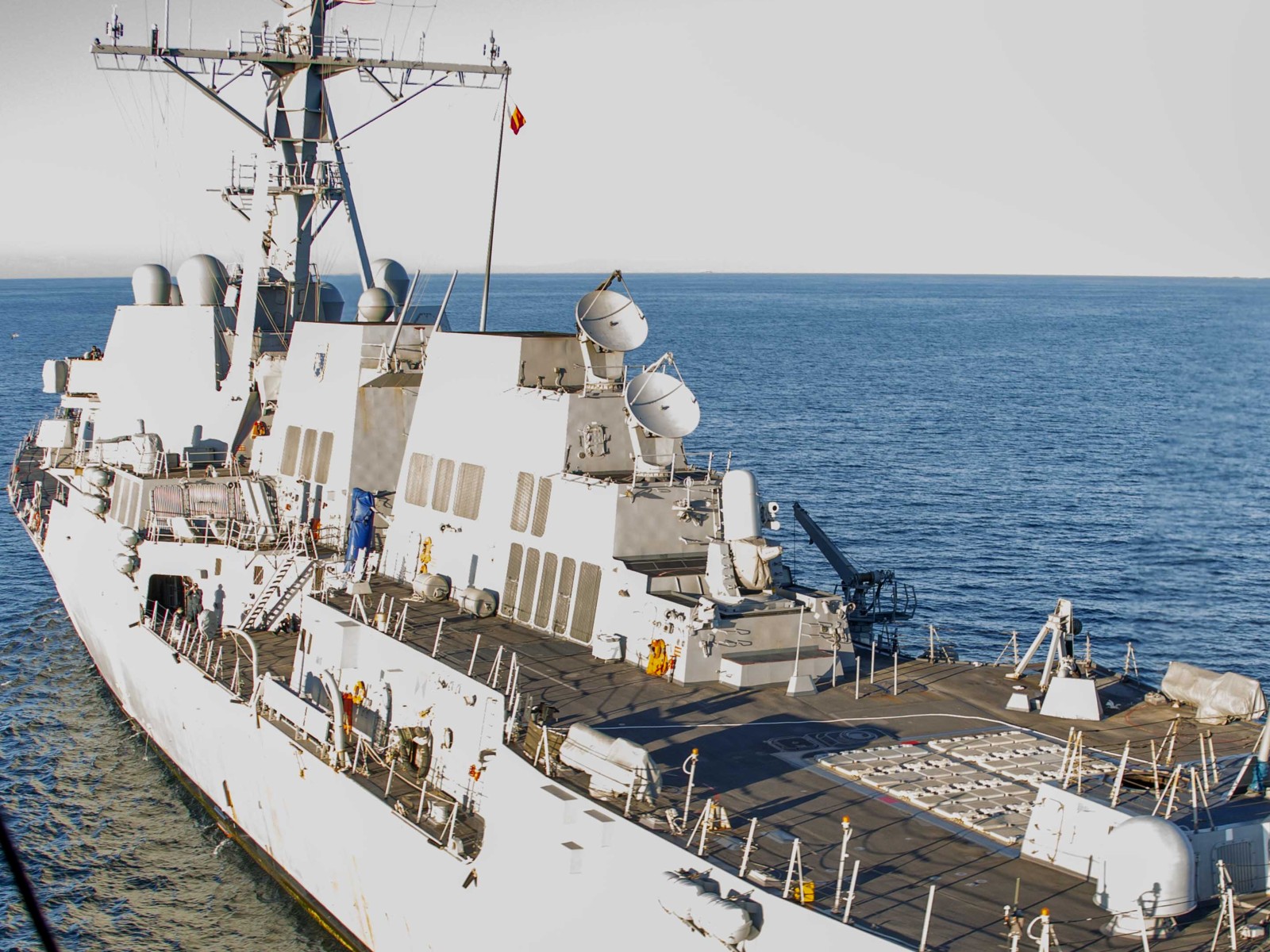 ddg-111 uss spruance arleigh burke class guided missile destroyer 2024 81