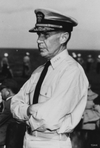 admiral raymond a. spruance 18