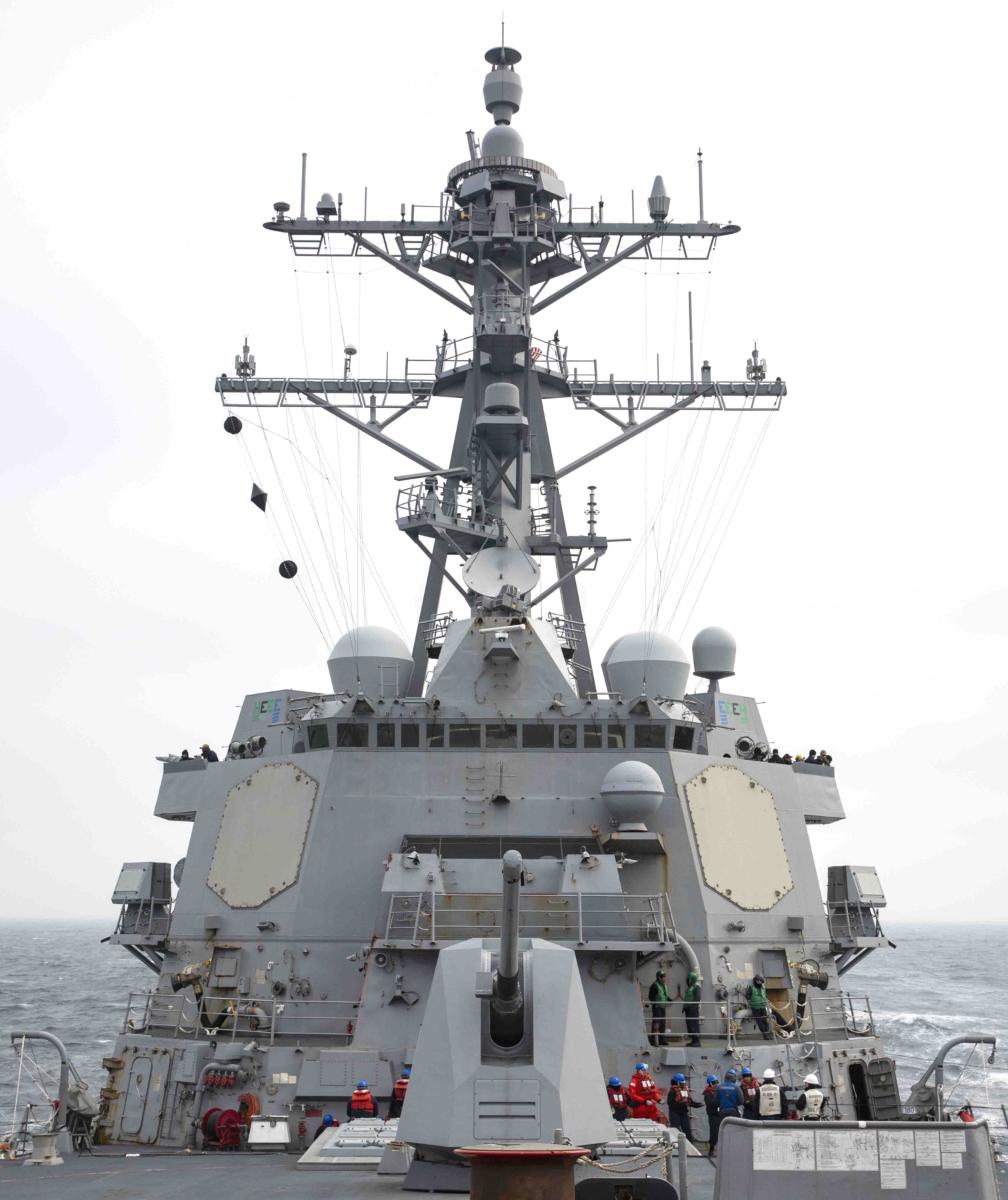 ddg-114 uss ralph johnson arleigh burke class guided missile destroyer 2024 70