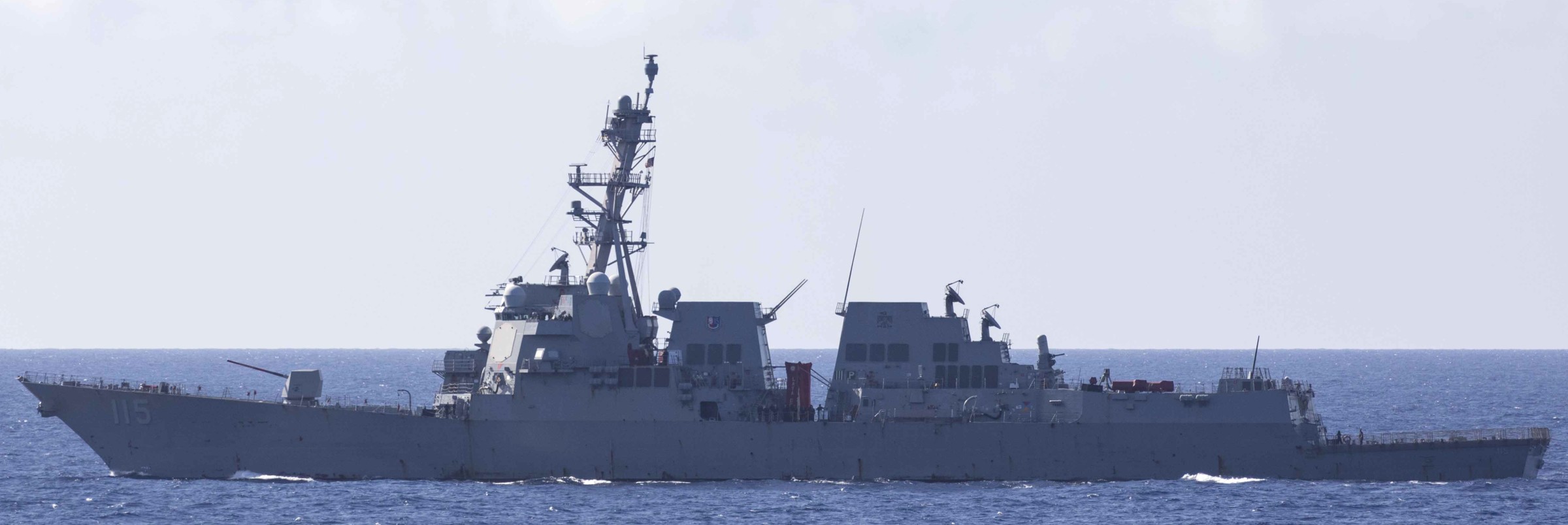 ddg-115 uss rafael peralta arleigh burke class guided missile destroyer south china sea 78