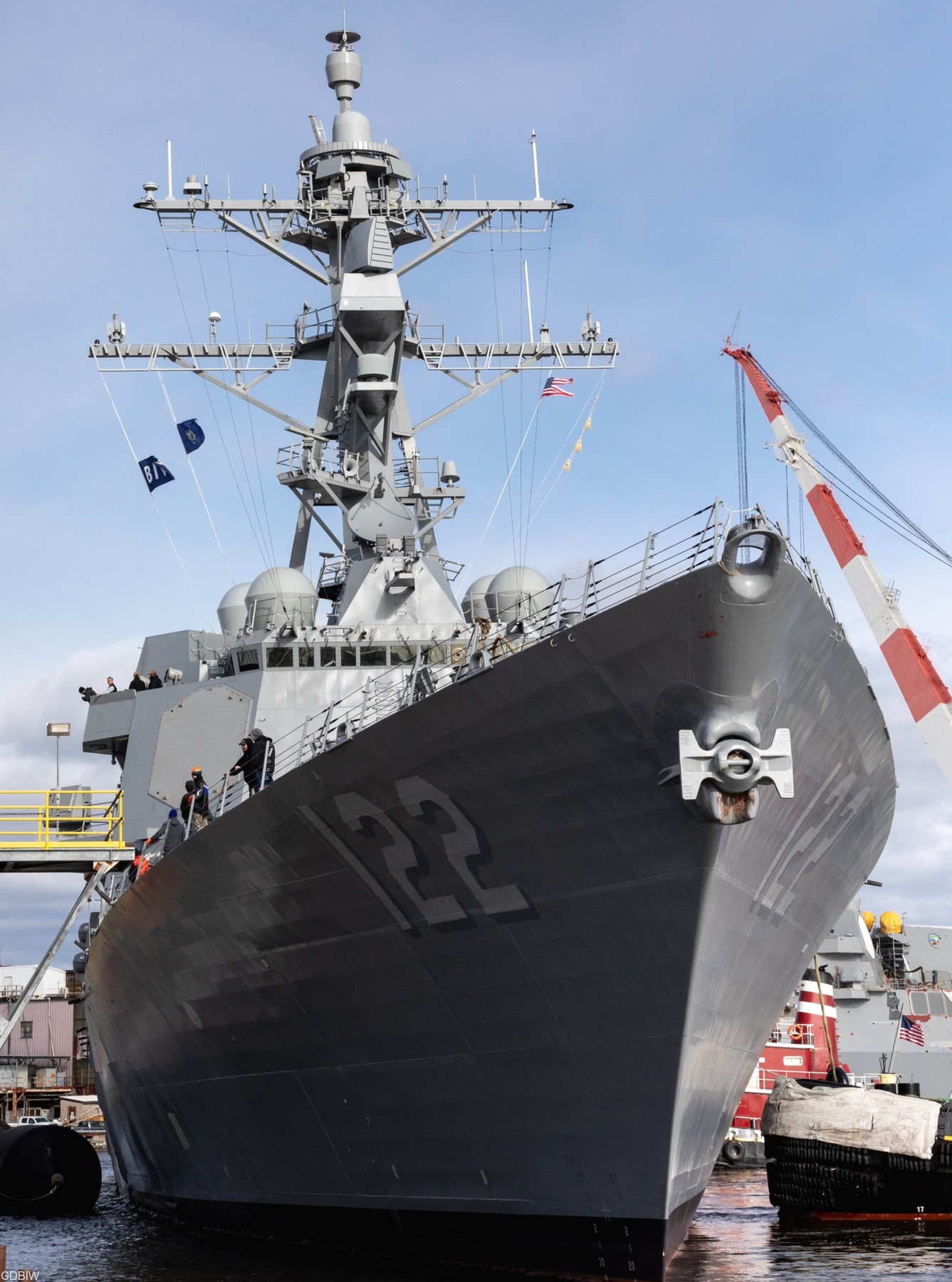 ddg-122 uss john basilone arleigh burke class guided missile destroyer 15