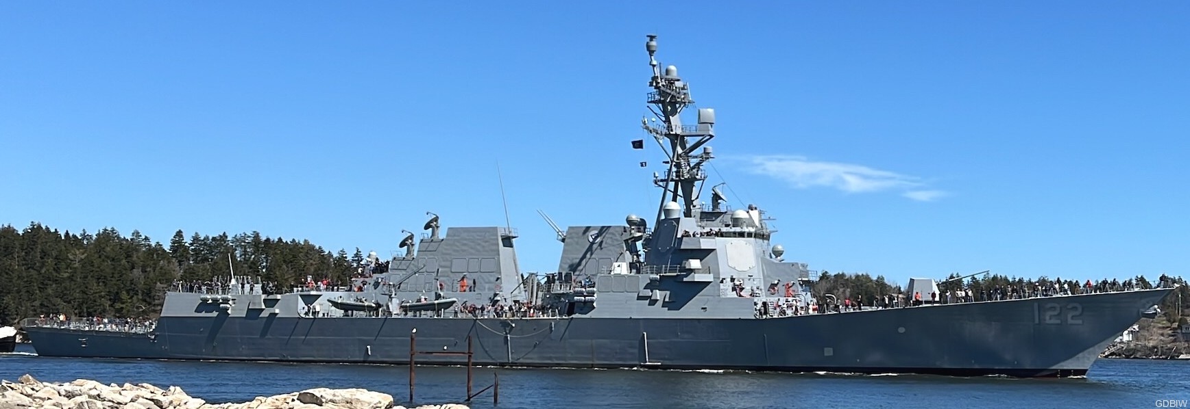 ddg-122 uss john basilone arleigh burke class guided missile destroyer 16