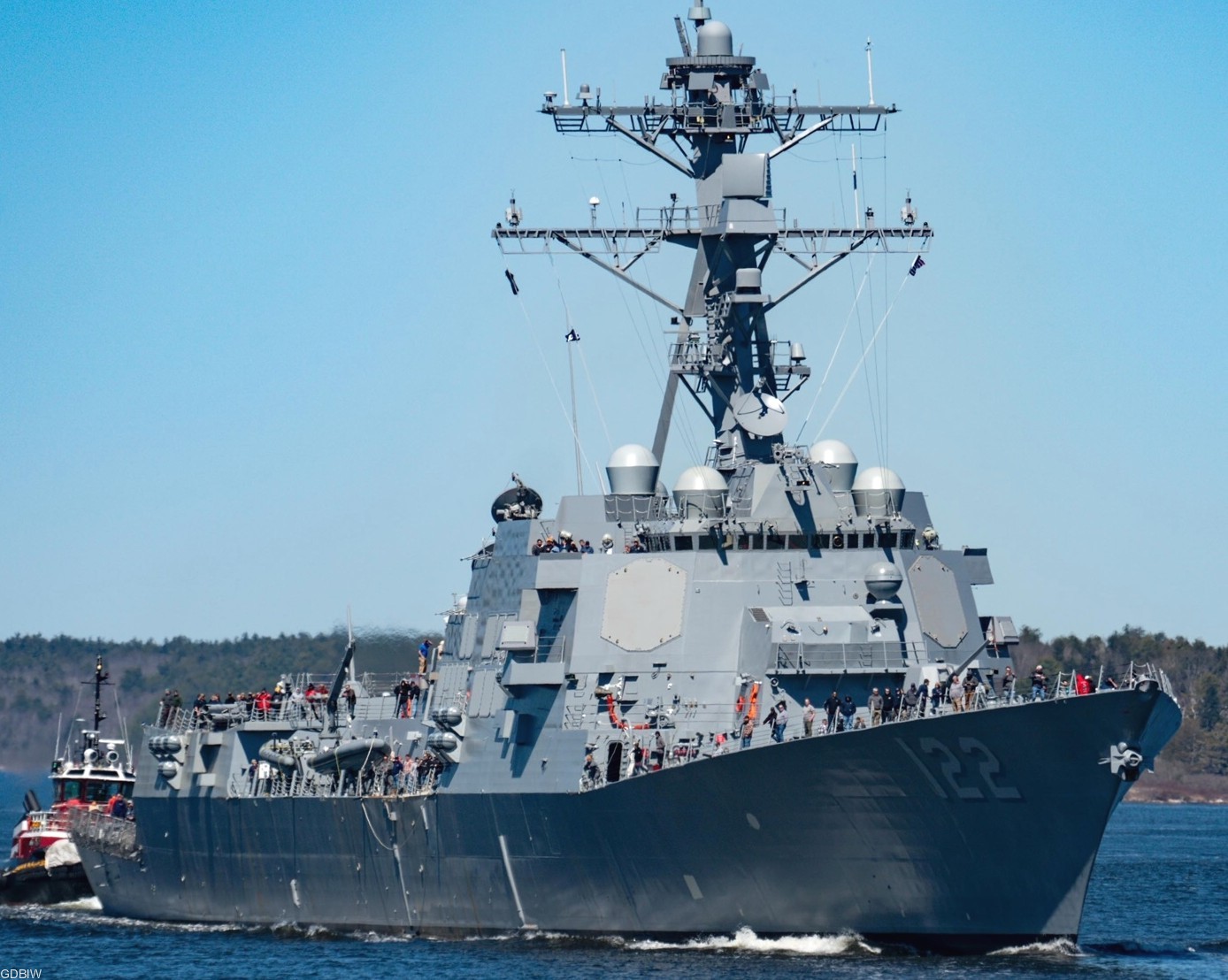 ddg-122 uss john basilone arleigh burke class guided missile destroyer 18