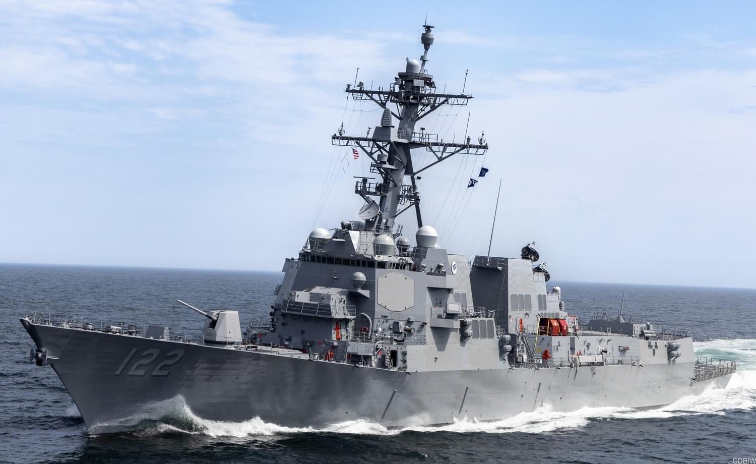 ddg-122 uss john basilone arleigh burke class guided missile destroyer 20