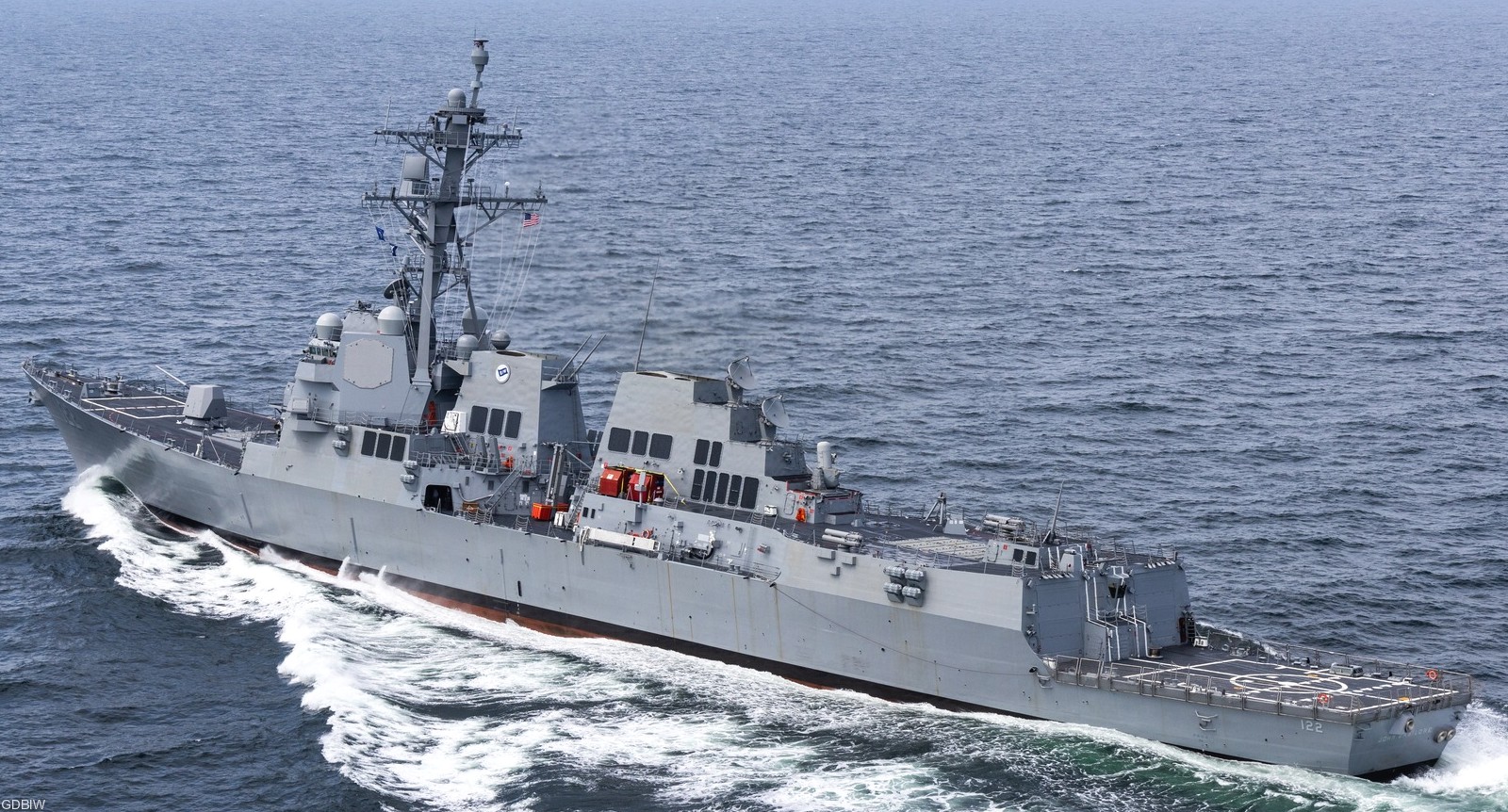 ddg-122 uss john basilone arleigh burke class guided missile destroyer 23