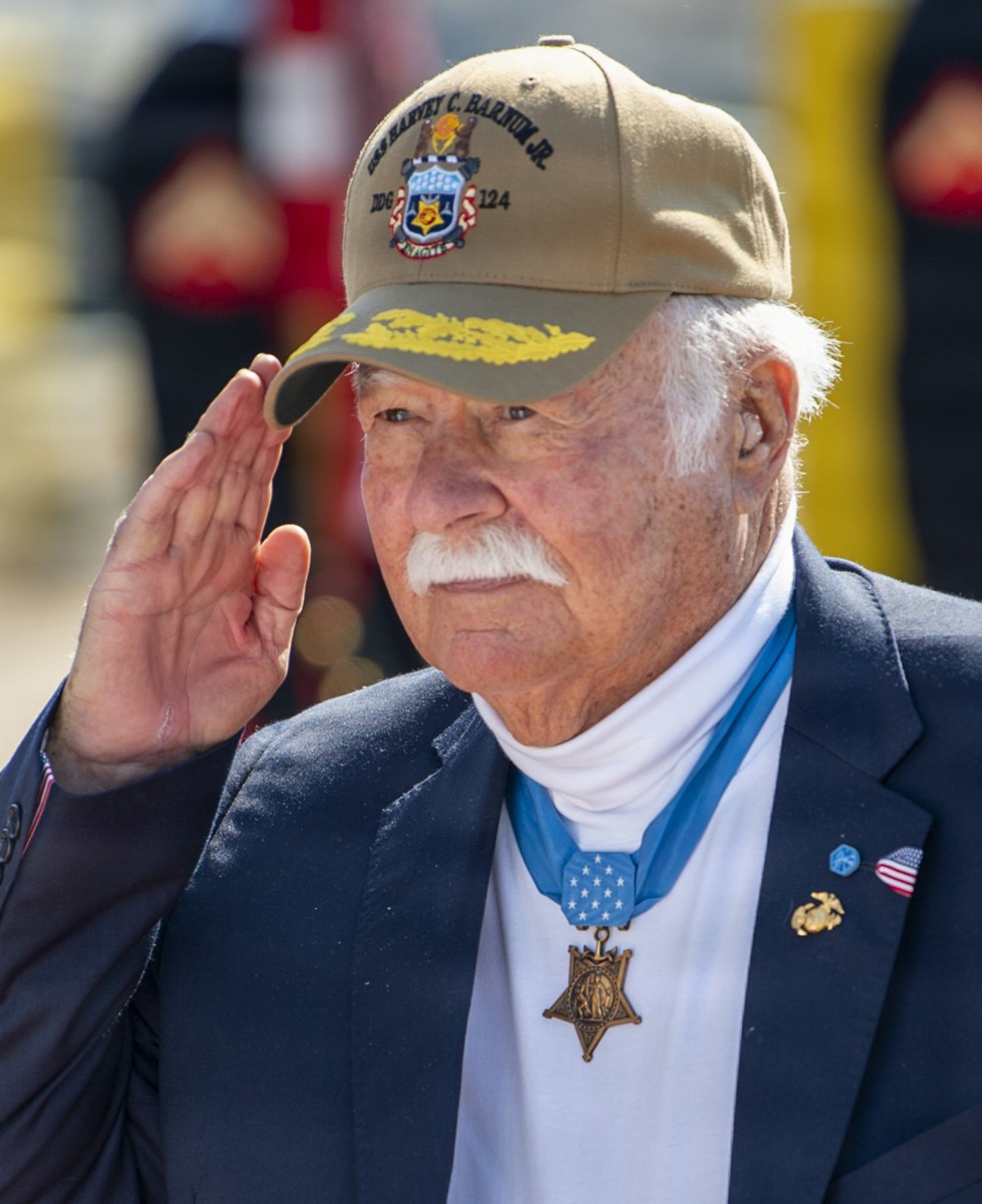harvey curtiss barnum jr. colonel medal of honor marines 16