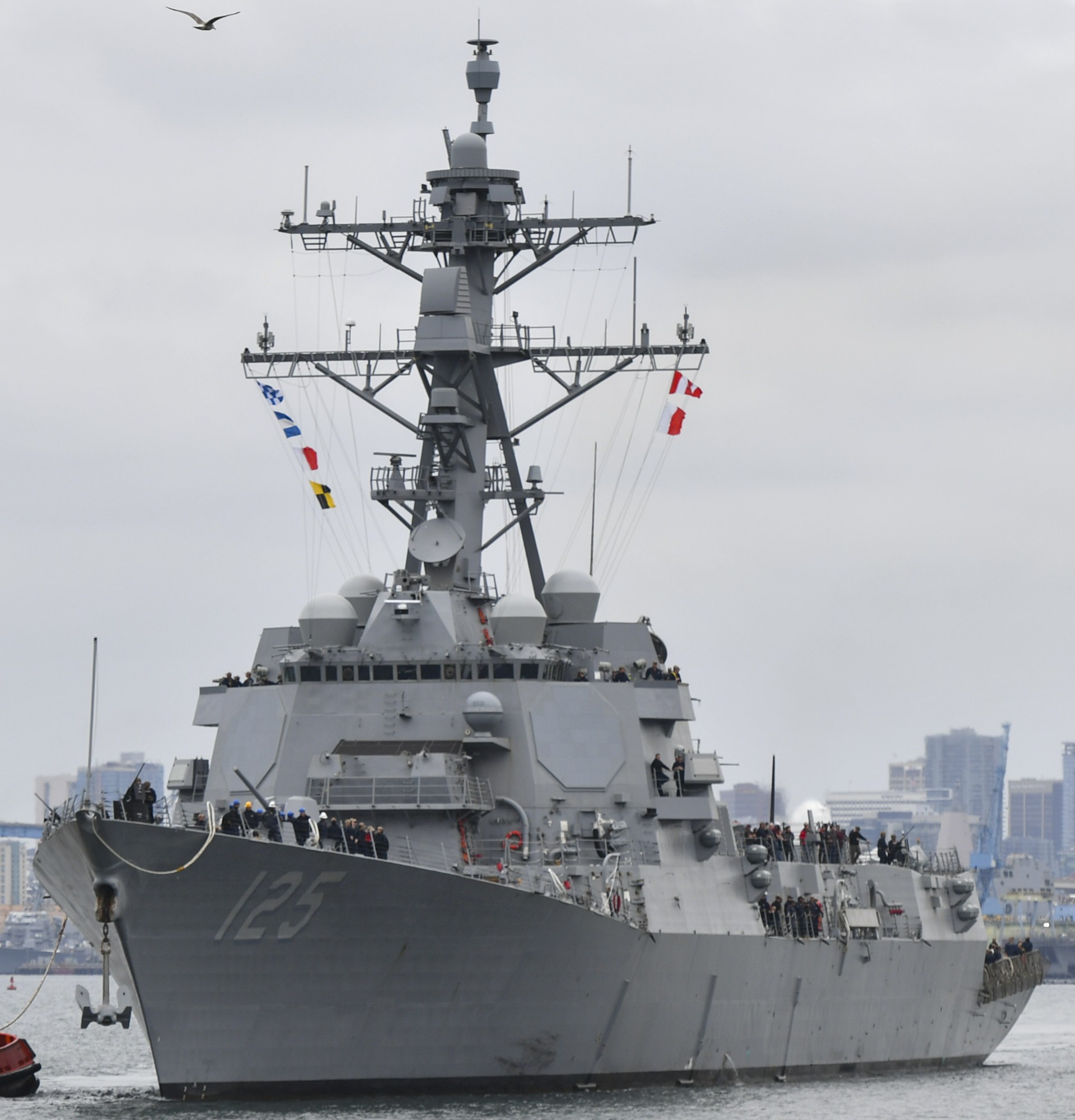 ddg-125 uss jack h. lucas arleigh burke class guided missile destroyer san diego california 24