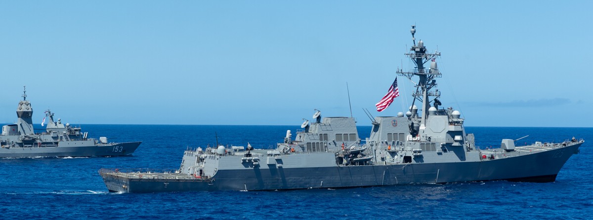 ddg-125 uss jack h. lucas arleigh burke class guided missile destroyer hawaii 27